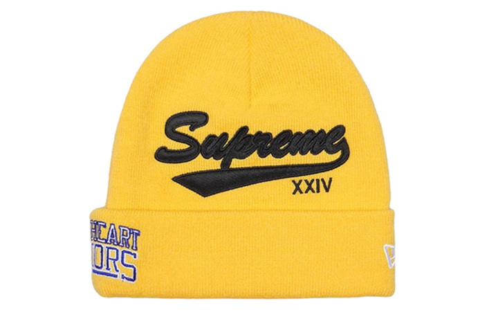 Supreme Supreme New Era Salvation Beanie