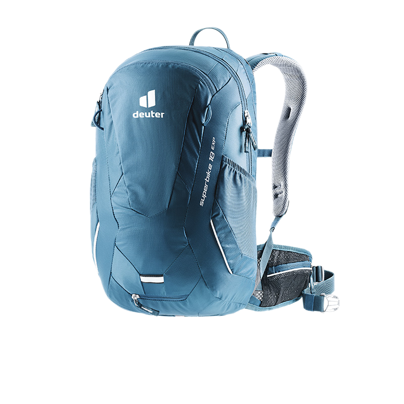 DEUTER Outdoor Bags 210D PA Obsidian Black/Atlantic Blue Unisex
