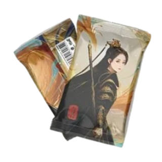 Read Goodies 'with The Phoenix' IP / Anime Cards