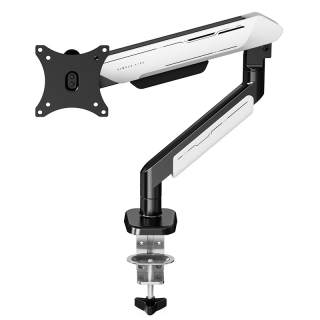 ZHIJIAN Heavy Duty Monitor Arm Mechanical Arm Computer Portable Secondary Monitor VESA Adjustable Stand X2