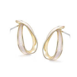VAN GOGH Stud Earrings Women's
