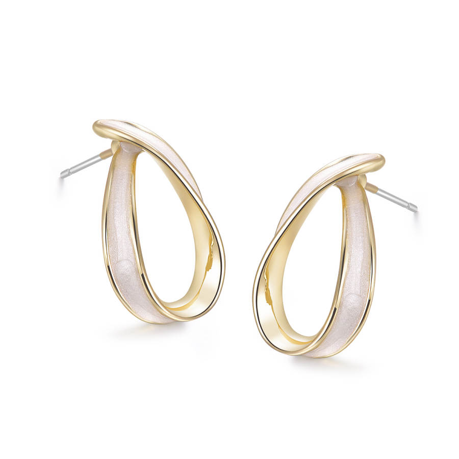 VAN GOGH Stud Earrings Women's