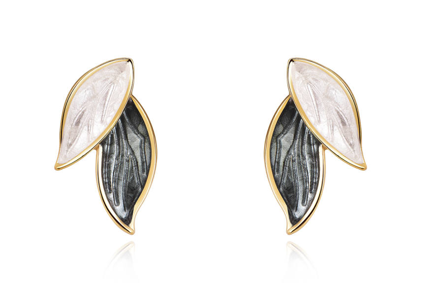 VAN GOGH VAN GOGH Stud Earrings Women's Set