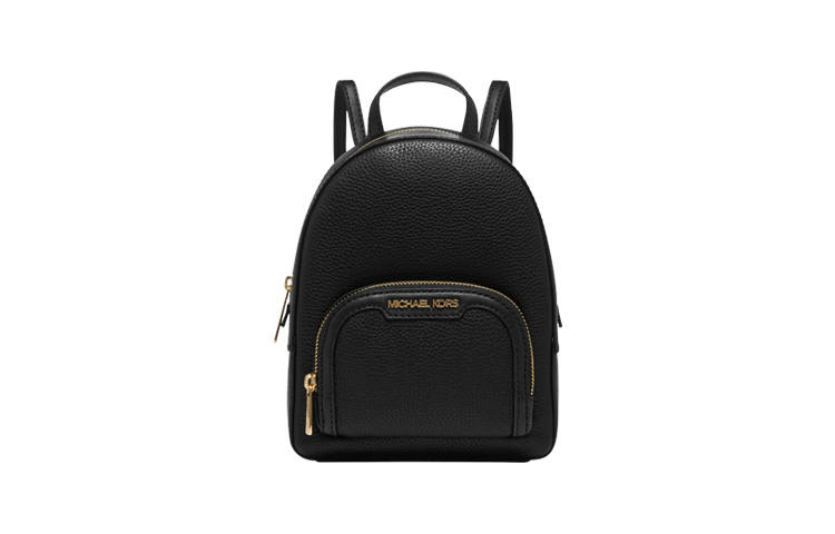 MICHAEL KORS MICHAEL KORS Jaycee Leather Backpack Regular Women's