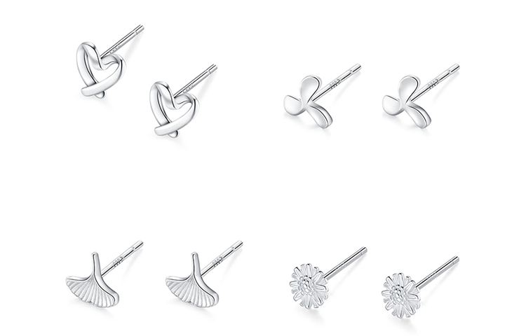 AWD AWD Stud Earrings Women's