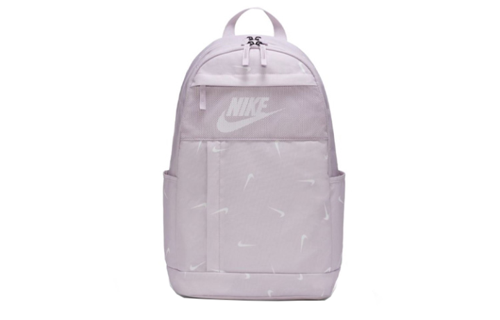 Nike Nike Polyester Backpack Regular Unisex Ice Dill Color/Light Taro Purple