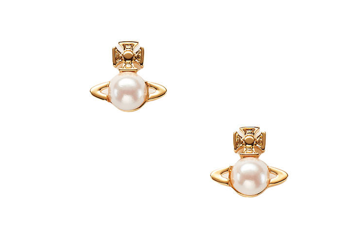 Vivienne Westwood Stud Earrings Women's