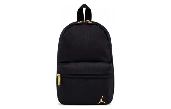 Jordan Jordan Polyester Backpack Regular Women's Black