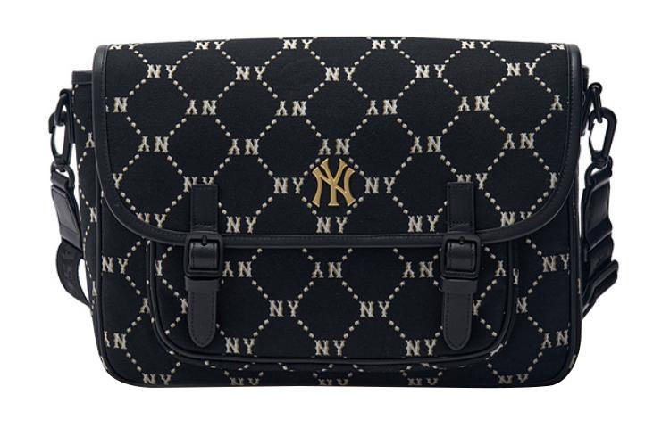 MLB MLB Polyester Crossbody Bags Women's Black