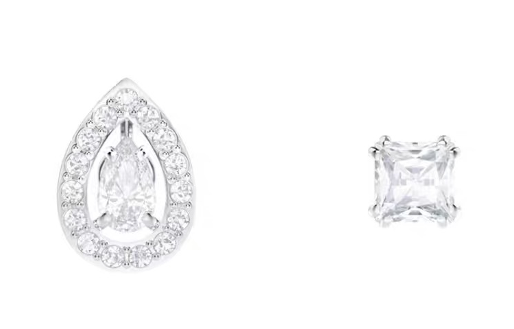Swarovski Attract Stud Earrings Women's