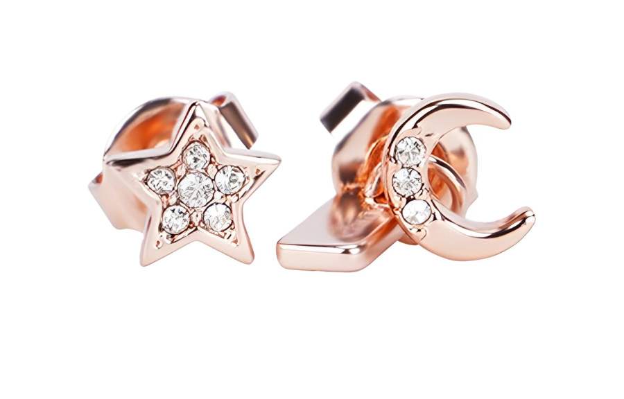 COACH COACH Stud Earrings Women's