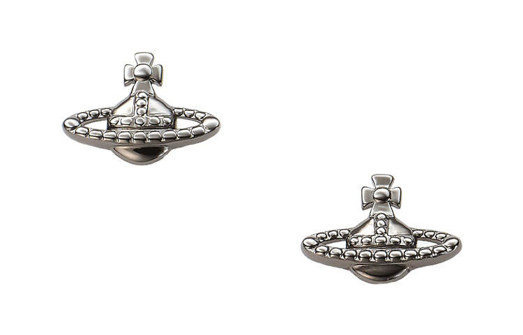 Vivienne Westwood 2020s Orb stud earrings