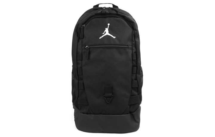Jordan Jordan Fabric Backpack Regular Unisex Black