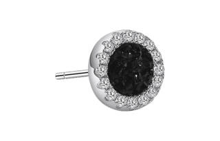 MAGICPOLE S925 Silver Stud Earrings Unisex Silver