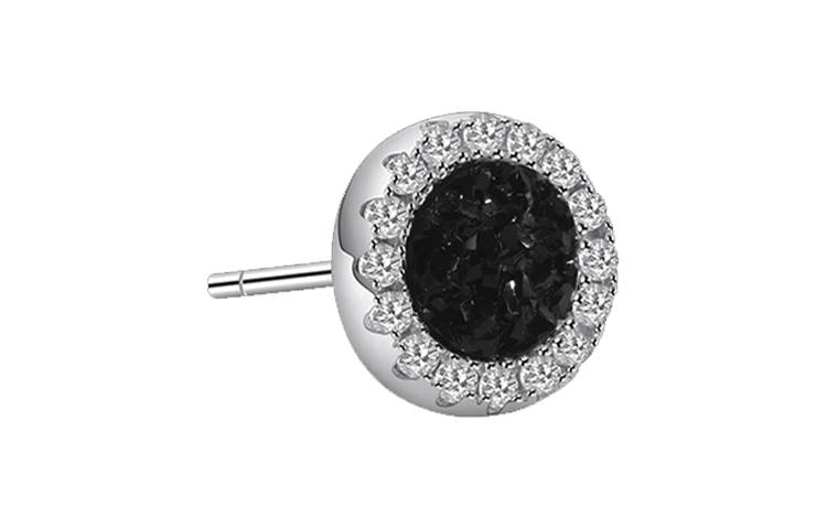 MAGICPOLE MAGICPOLE S925 Silver Stud Earrings Unisex Silver