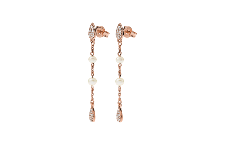 EMPORIO ARMANI Stud Earrings Women's