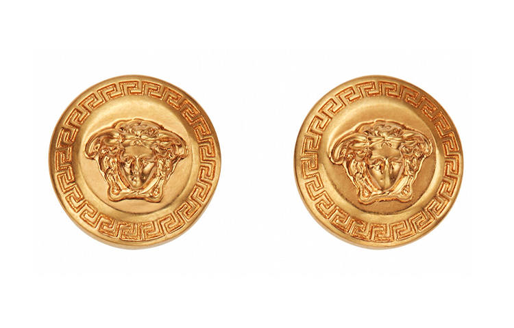 VERSACE VERSACE Medusa Stud Earrings