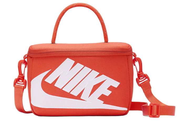 Nike Nike Mini Shoe Box 3L Cross-Body Bag Women's Red