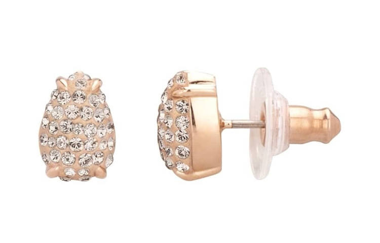 Swarovski Mi Faux Crystal Stud Earrings Women's