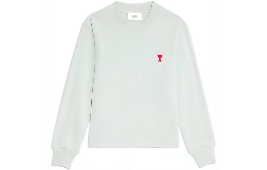 AMIPARIS T Shirt Mint Mambo Unisex Mint Green