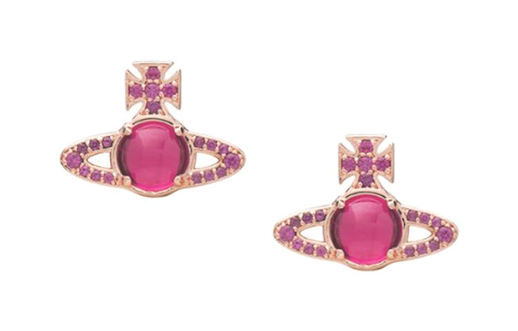 Vivienne Westwood Stud Earrings Women's