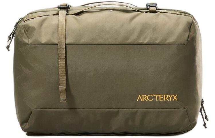 Arcteryx Arc'teryx Index Nylon Storage Bag Regular Unisex Dark Green