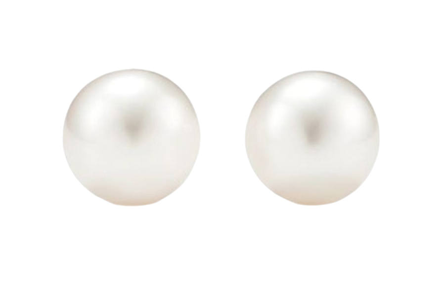 TIFFANY & CO. TIFFANY & CO. Ziegfeld Collection Stud Earrings Women's Silver