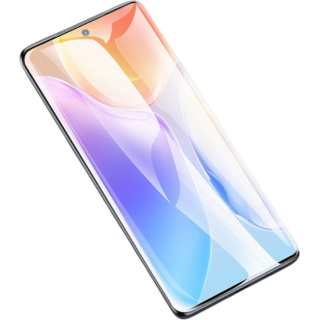 SHANMO Compatible With Vivo X 70 PRO+/X 70 VIVO Soft Film, Impact Resistant, Abrasion Resistant