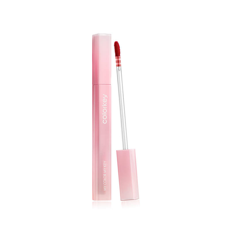 Colorkey Pink Diamond Air Lip Gloss Velvet Complexion Brightening