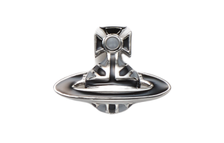 Vivienne Westwood Brass Stud Earrings Men's