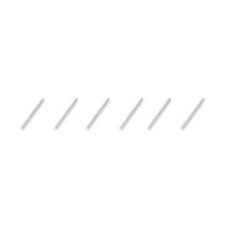 ONEKISS 990 Silver Stud Earrings Unisex