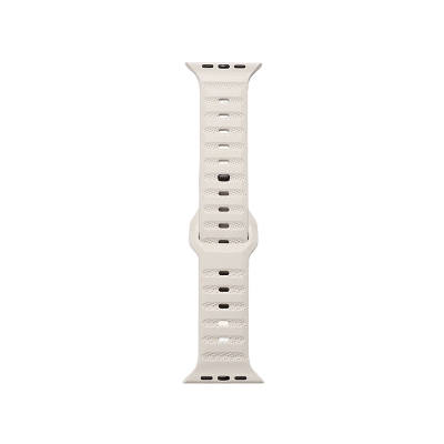 W&P Watch Band Apple Compatibility 20cm 49mm Rubber Material Unisex