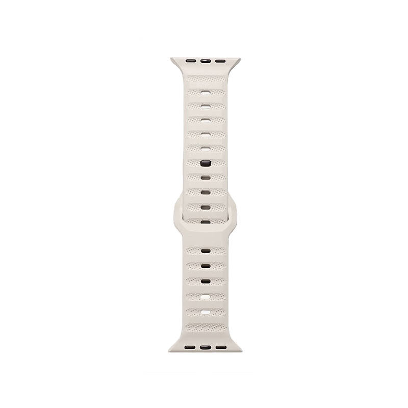 W&P Watch Band Apple Compatibility 20cm 49mm Rubber Material Unisex