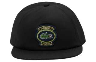 LACOSTE Logo-patch Cap
