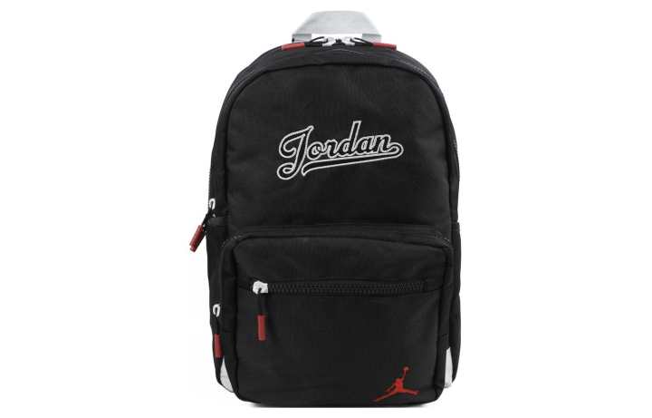 Jordan Jordan MVP Polyester Backpack Regular Unisex Black
