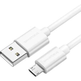 SHANMO Micro USB Charging, Transfer, 2 in 1, Convenient, Easy, Practical Cables