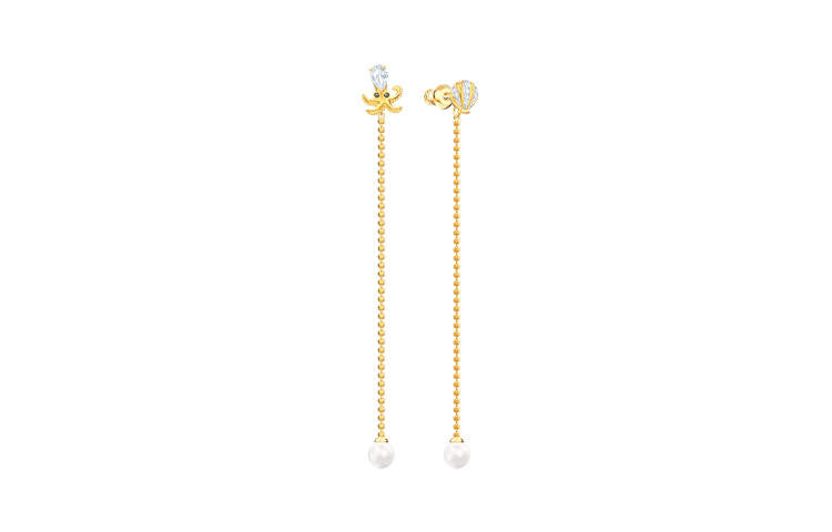 Swarovski Stud Earrings Women's