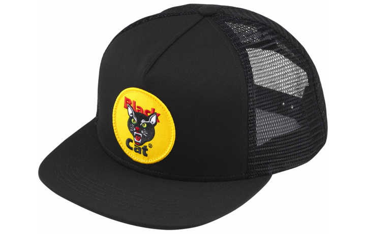 Supreme Supreme Cat Mesh Back 5 Panel