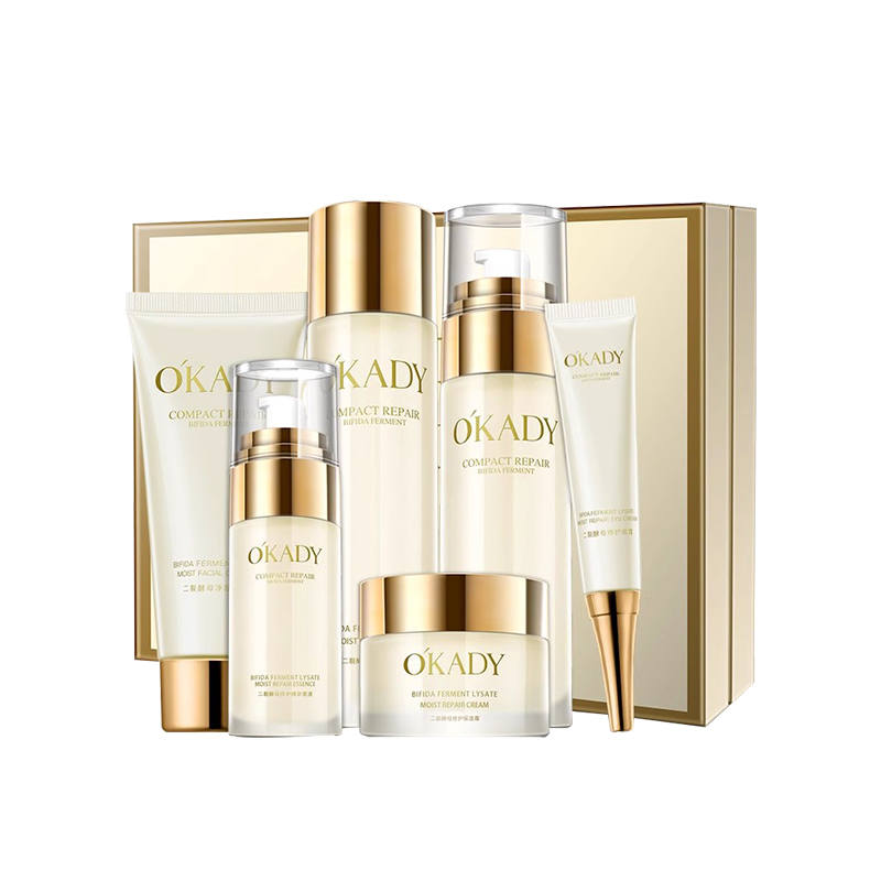 O'KADY Bifida Ferment Lysate Skincare Sets Soothing Moisturizing And Nourishing Refreshing Repairing Hydrating