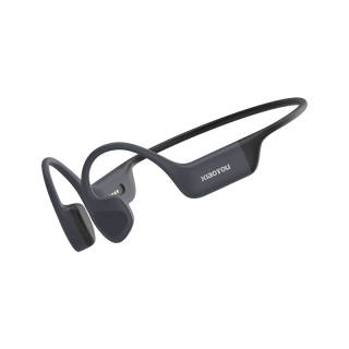 XIAOYOU X17 Bone Conduction Headphones Wireless Bluetooth Running Swim Waterproof 16G Internal Memory Ear mounted