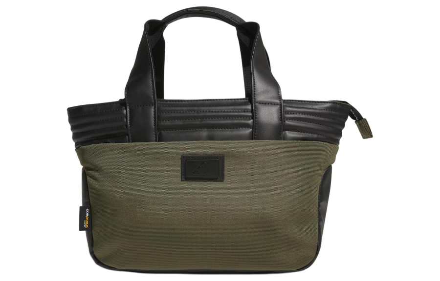 Adidas Adidas Recycled Nylon Handbag Men's Olive Green