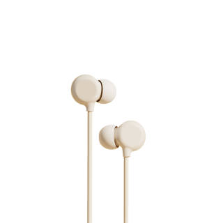 POLVCDG Wired Headphones