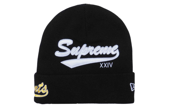 Supreme Supreme X New Era Salvation Beanie