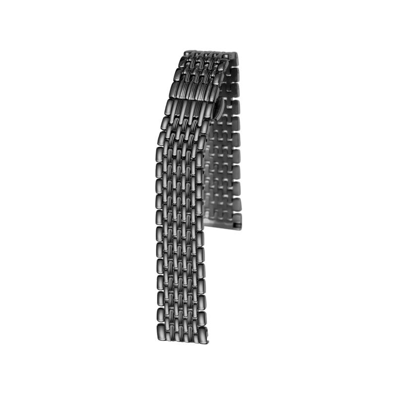 SHIRUI Strap TianSuo WanGuo Compatibility Stainless Steel Material 20mm