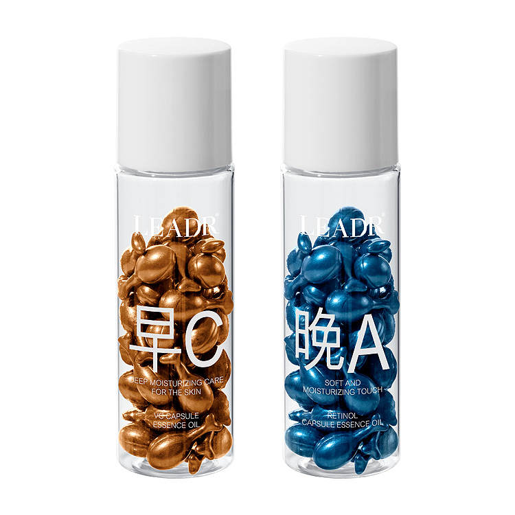 LEADR Single Use Essences Unisex