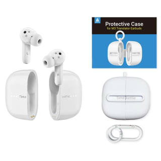 TimeKettle M3 Music Bluetooth Simultaneous Interpretation, Touch Control Mode, Smart Offline International Conference