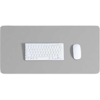 SHANMO Book Table Mats Notebook Large Office Table Mats Extra Large Waterproof And Stain Resistant Leather Mouse Pads