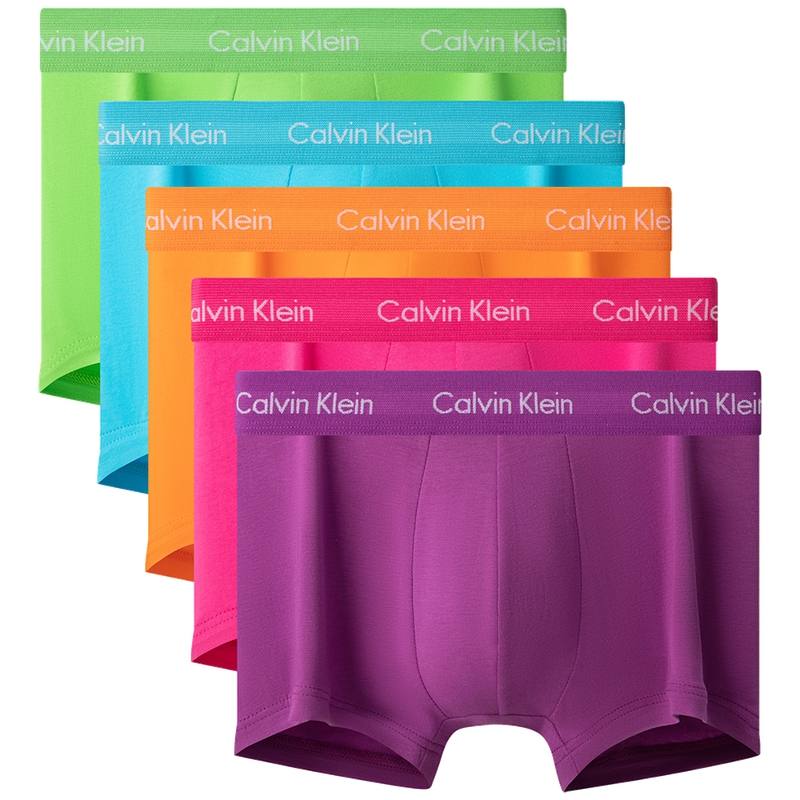 Calvin Klein CALVIN KLEIN Underpants Men's 5 Pack