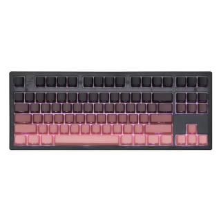 FL·ESPORTS MK870 87 Keys Cobra Customized Set Gaming Wireless Mechanical Keyboard