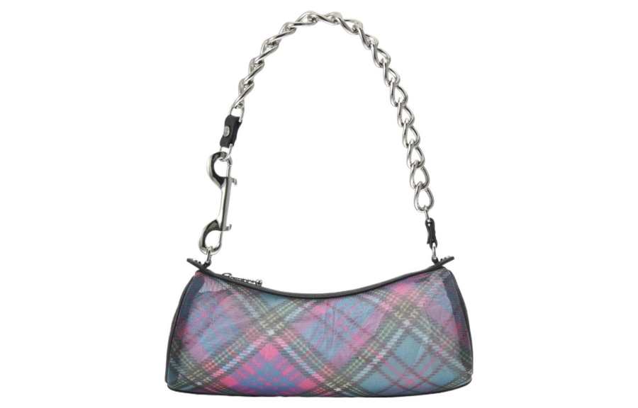 Vivienne Westwood Fabric Handbag, Shoulder Bag Regular Women's Multicolor